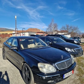 Mercedes-Benz S 320 3200, снимка 15