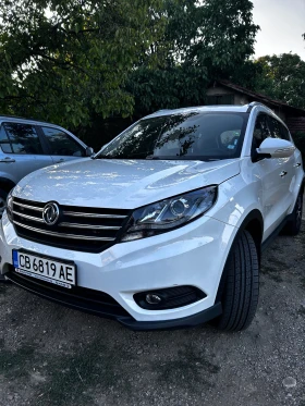 DONGFENG 580 Сув , снимка 1