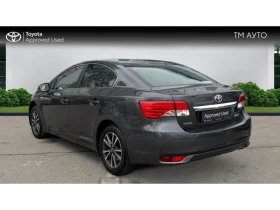 Обява за продажба на Toyota Avensis 1.8 VVT-i CVT Executive ~25 900 лв. - изображение 1