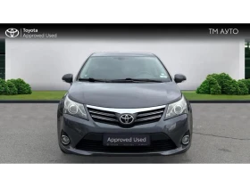 Обява за продажба на Toyota Avensis 1.8 VVT-i CVT Executive ~25 900 лв. - изображение 4