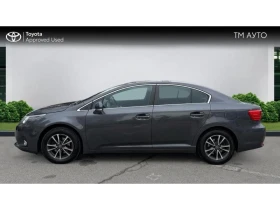 Обява за продажба на Toyota Avensis 1.8 VVT-i CVT Executive ~25 900 лв. - изображение 2