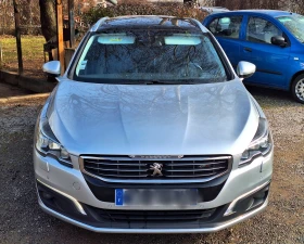     Peugeot 508 2.2 GT  FELINE 204 kc.