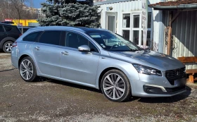     Peugeot 508 2.2 GT  FELINE 204 kc.