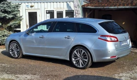 Peugeot 508 2.2 GT  FELINE 204 kc., снимка 5