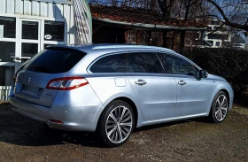 Peugeot 508 2.2 GT  FELINE 204 kc., снимка 7