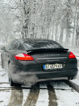 Porsche Panamera, снимка 2