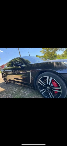 Porsche Panamera 4.8 turbo 500hp - 48500 лв. - 66159449 15