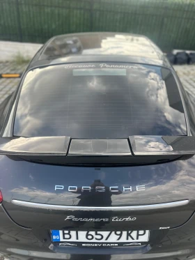 Porsche Panamera 4.8 turbo 500hp - 46900 лв. - 30110187 14