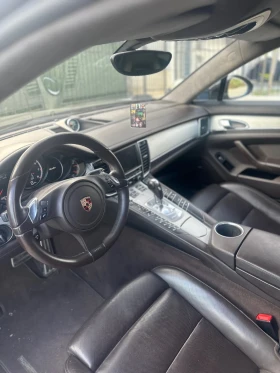 Porsche Panamera 4.8 turbo 500hp - 46900 лв. - 30110187 15
