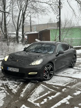 Porsche Panamera, снимка 1