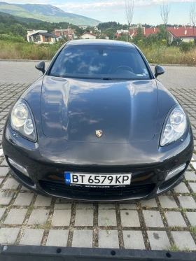 Обява за продажба на Porsche Panamera 4.8 turbo 500hp ~48 000 лв. - изображение 11