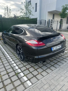 Porsche Panamera 4.8 turbo 500hp - 46900 лв. - 30110187 17
