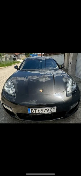 Porsche Panamera 4.8 turbo 500hp - 48500 лв. - 66159449 13
