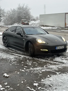 Porsche Panamera, снимка 5