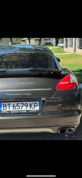 Porsche Panamera 4.8 turbo 500hp - 48500 лв. - 66159449 17
