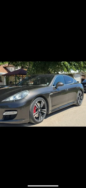 Porsche Panamera 4.8 turbo 500hp - 48500 лв. - 66159449 16