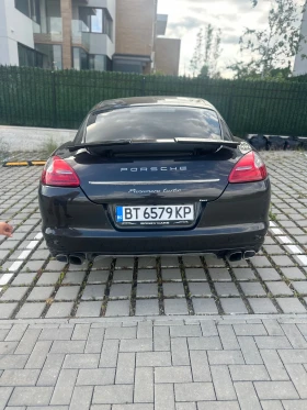 Porsche Panamera 4.8 turbo 500hp - 46900 лв. - 30110187 13