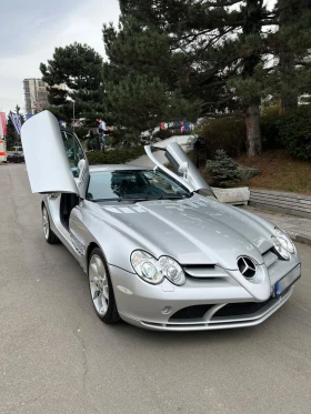 Mercedes-Benz SLR  1