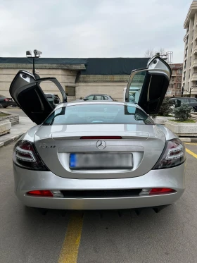 Mercedes-Benz SLR, снимка 3