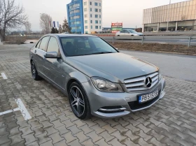 Mercedes-Benz C 180 C180 компресор 156кс. Avangarde, снимка 3