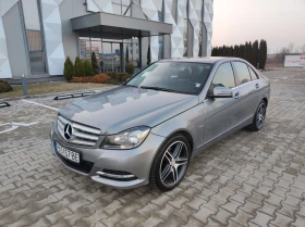 Mercedes-Benz C 180 C180 компресор 156кс. Avangarde, снимка 1