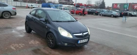 Opel Corsa 1.3 дизел ТОП, снимка 2