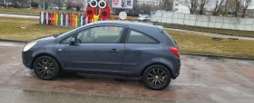 Opel Corsa 1.3 дизел ТОП, снимка 5