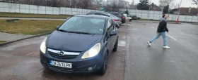 Opel Corsa 1.3 дизел ТОП, снимка 4