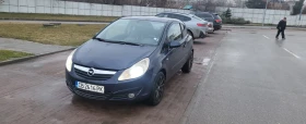 Opel Corsa 1.3 дизел ТОП, снимка 1