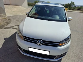 VW Touran 2.0 TDI 140 k.с Comon-rail Comfort - line , снимка 2