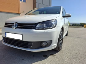 VW Touran 2.0 TDI 140 k.с Comon-rail Comfort - line , снимка 4