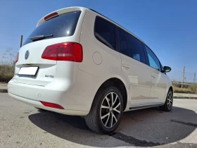 VW Touran 2.0 TDI 140 k.с Comon-rail Comfort - line , снимка 8