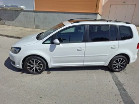 VW Touran 2.0 TDI 140 k.с Comon-rail Comfort - line , снимка 5