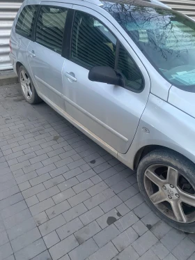 Обява за продажба на Peugeot 307 ~1 078 лв. - изображение 1