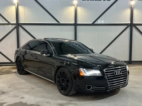 Audi A8 4.2FSI* LONG* * DISTR* NIGHT* AMB* * BOS | Mobile.bg    2