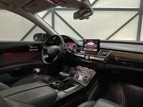 Audi A8 4.2FSI* LONG* * DISTR* NIGHT* AMB* * BOS | Mobile.bg    9