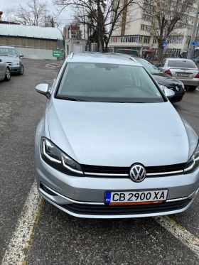     VW Golf 150 hp 7 DSG