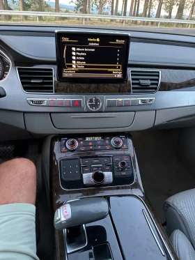 Audi A8 Audi A8 3.0TDI LONG BUSINESS CLASS FULL - 24999 лв. - 54590870 11
