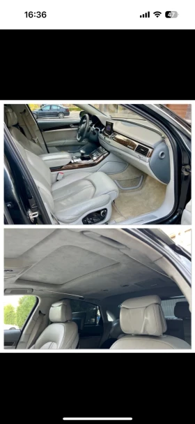 Audi A8 Audi A8 3.0TDI LONG BUSINESS CLASS FULL - 24999 лв. - 54590870 13