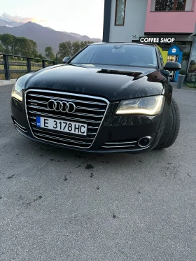 Audi A8 Audi A8 3.0TDI LONG BUSINESS CLASS FULL - 24999 лв. - 54590870 6