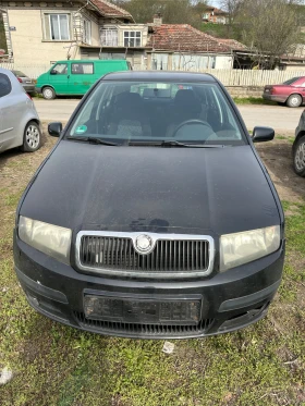 Skoda Fabia 1.2 HTP  140  | Mobile.bg    2