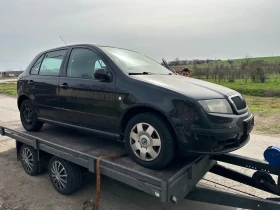 Skoda Fabia 1.2 HTP  140  | Mobile.bg    3
