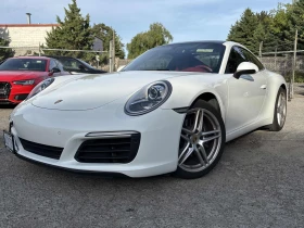 Porsche 911 CARFAX* АВТОФИНАНСИРАНЕ БЕЗ ПЪРВОНАЧАЛНА ВНОСКА - изображение 1