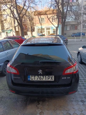 Peugeot 508 | Mobile.bg    2