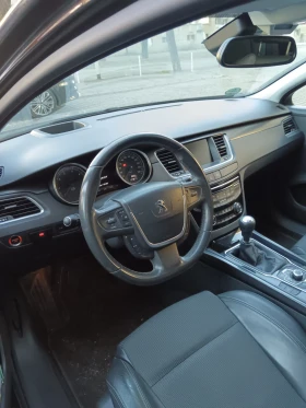 Peugeot 508 | Mobile.bg    6