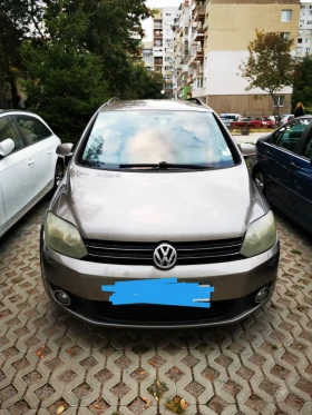 Обява за продажба на VW Golf Plus ~10 500 лв. - изображение 1