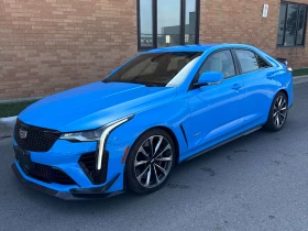  Cadillac Cts