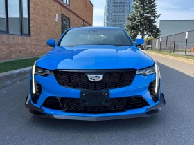 Cadillac Cts CT4-V Blackwing * * CARFAX * *   * *  | Mobile.bg    2