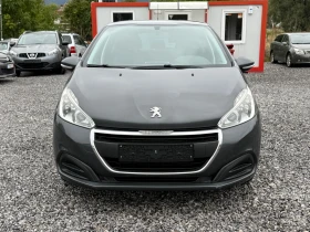 Обява за продажба на Peugeot 208 1.6HDI 100кс, EU6 Нови зимни гуми/Сменен ангренаж ~12 900 лв. - изображение 1