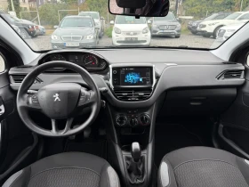 Обява за продажба на Peugeot 208 1.6HDI 100кс, EU6 Нови зимни гуми/Сменен ангренаж ~12 900 лв. - изображение 8